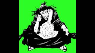 Kenjaku Green Screen