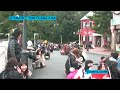 Tokyo DisneySea: 3/11/11 Earthquake 東京ディズニーシー 地震