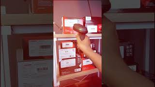 Ken Rf2400D - Wireless Barcode Scanner