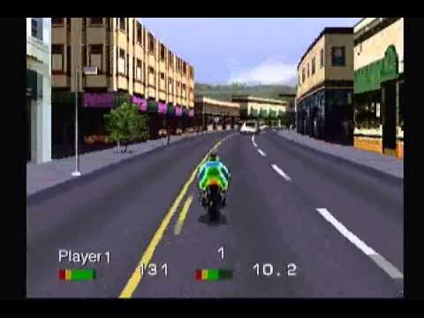 road rash ps1