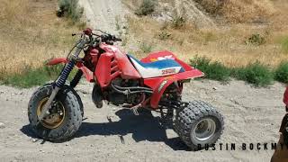 85 Atc 250R Walk Around Esr 350 Pvc 4 Mill