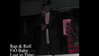 Watch Fio Baby Rap Roll video