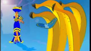 Chiquita - Naturally 1998, Uk