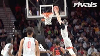 Mcdonalds All American Game Matthew Hurt Highlights