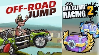 Off-Road Jump - Hill Climb Racing 2 Gameplay