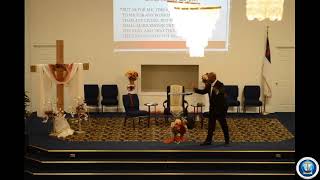 Instruction That Never Fail | Pastor Samuel Watkins | 10/30/22