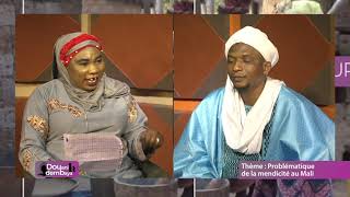DOU NI DEMBAYA PROBLEMATIQUE DE LA MENDICITE AU MALI PART 03