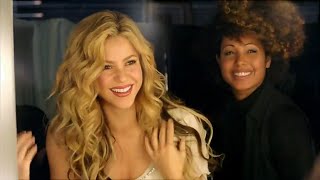 Shakira New Commercial Oral-B