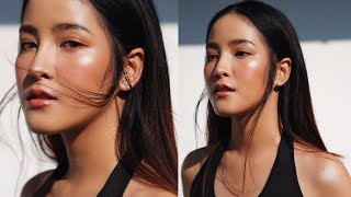Natural Glow Makeup | By Soundtiss Natural Glow Makeup | By Soundtiss