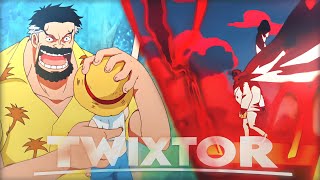 Garp Twixtor Clips 4K Quality One Piece Free Clips For Edits