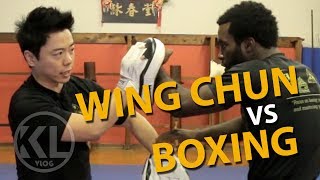 Jeet Kune Do | Here's How You Apply Wing Chun to Boxing