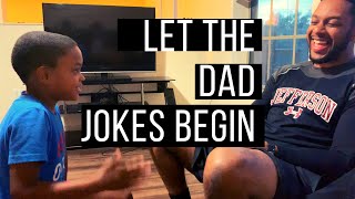 Knock knock jokes | Dad Jokes | Corny But Funny 😂
