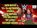 WR3D 2K19 NEW MOVES MOD BY CC¦¦UNLOCKED¦¦LINK IN DESCRIPTION¦¦NO LUCKY PATCHER NEEDED¦¦ WR3D 2K19 NEW MOVES MOD BY CC¦¦UNLOCKED¦¦LINK IN DESCRIPTION¦¦NO LUCKY PATCHER NEEDED¦¦