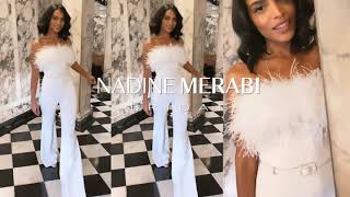 Nadine Merabi - Aw 2122 Bridal Collection.