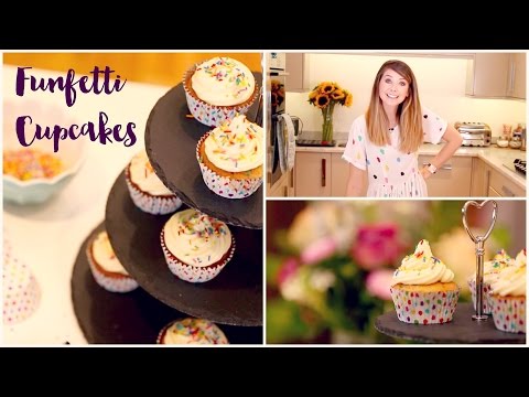 Video Cupcake Recipe Zoella