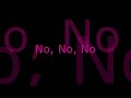 Leona Lewis - The Best You Never Had (lyrics)