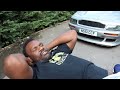 DERECK CHISORA - AS YOU'VE PROBABLY NEVER SEEN HIM - WITH LIVERPOOL FOOTBALL CLUB PEDRO PHILIPPOU