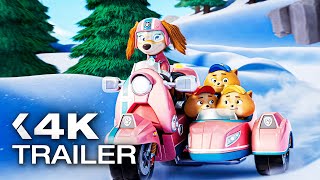 A Paw Patrol Christmas Trailer 2025