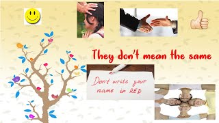 They Dont Mean The Samefacts Around The World Different Gestures Various Meaning