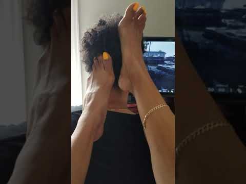 Queen Yessenia Feet