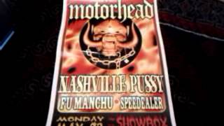 Watch Speedealer Motorhead video