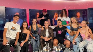 Los Protagonistas Reaccionan A Área 34 Watchparty
