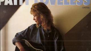 Watch Patty Loveless Half Over You video