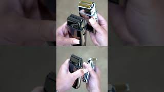 Babyliss Uv Shaver Vs. Fx Shaver