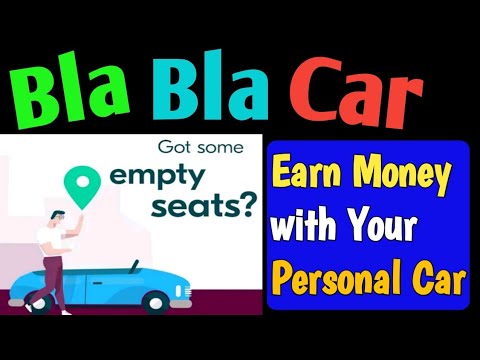 Bla Bla Car | Kaise Use karte hain | Best Carpooling app | Humsafar Tech