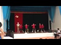 Lớp 12A6 Việt Yên 1 khóa 2014-2017 nhảy múa gentlemen