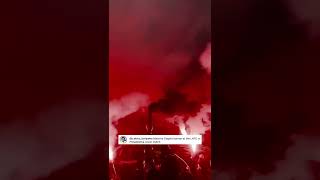 POV: You’re behind the LAFC 3252 Gogeta tifo at MLS Cup 🧨 | #shorts