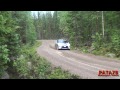 Neste Oil Rally Finland 2014 (Highlights & moments)