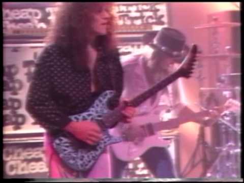 Cheap Trick & Motley Crue & Bon Jovi