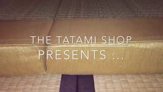 The Tatami Shop - Types Of Tatami Mattresses