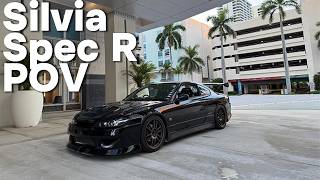 Silvia S15 Spec R Pov 600Pm In Palm Beach
