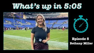 Whats Up In 505? Episode 5 With Former Koat Sports Anchor Bethany Miller