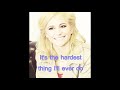 Pixie Lott - Leaving You (Lyrics)