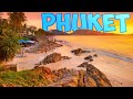 TOP 7 Beaches in Phuket Thailand 🇹🇭