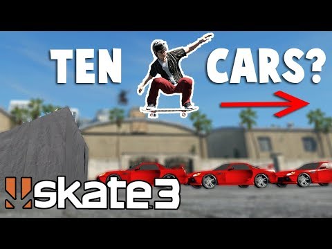 EPIC SKATE 3 CHALLENGES #9