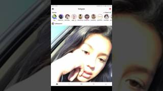 Malu Trevejo Speaking Spanish Malu Trevejo Kisses Melo???