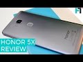 Honor 5X Review