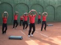 Aerobics session by Dr Vivek Bhartiya