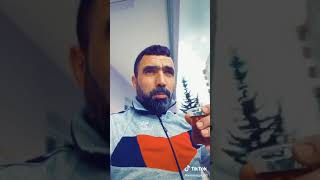 Urfa Sokakları Boş Evde Çay Için