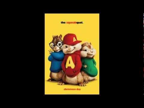 Chammak Challo ( Alvin And The Chipmunk )