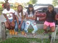 -PiStOl p, MilliE, kiARA, POOtA, && BRittNAY At CC PARk!