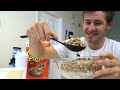 THE ULTIMATE AMERICAN FAST FOOD CHEAT DAY (30,000+ CALORIES)