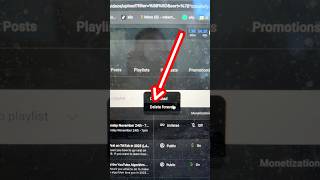 How To Delete Videos On Youtube 2025 Update