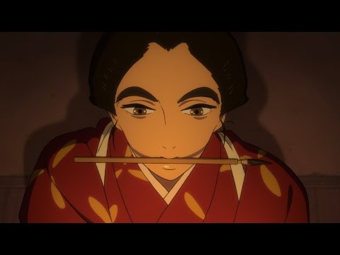 百日紅~Miss HOKUSAI~-