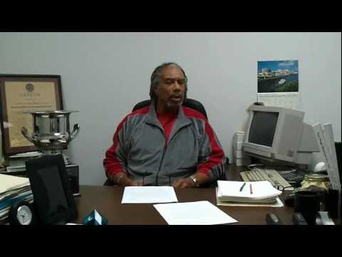 SHABAKA AFRIKA, CRITTENDEN COUNTY NAACP PRESIDENT