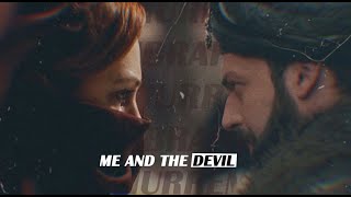 ME AND THE DEVIL | Hurrem & Ibrahim |